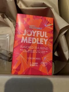 スターバックスJoyful Medley フレーバー紅茶ブレンド 12袋入りのサムネイル