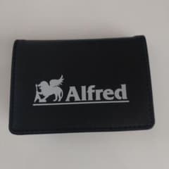 THE ALFEE Alfred 黒 カードケースのサムネイル