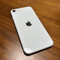 [미품] Apple iPhone SE2 본체 + 상자