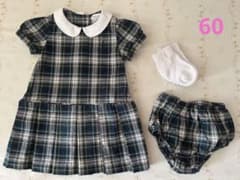 半袖ワンピース＆パンツ＆靴下のセット☆ラルフローレンのサムネイル