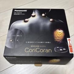 Panasonic EW-CRA518 CoriCoran マッサージャー - メルカリ