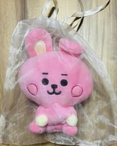 BT21 COOKY 봉제인형 마스코트