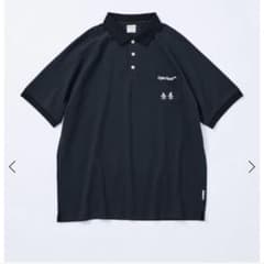 ますだーさん専用Cph/Golf ポロシャツ 黒　XLサイズ Penguin x Cph/Golf ポロシャツ cph 新品 S ブラック - メルカリ