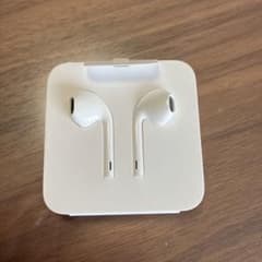 iPhone 純正イヤホンのサムネイル
