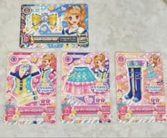 アイカツカード 大空あかりのサムネイル
