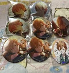 プロセカ 東雲彰人 缶バッジ 8点 - メルカリ