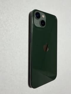美品 】 Apple iPhone 13 グリーン 本体 256GB - メルカリ