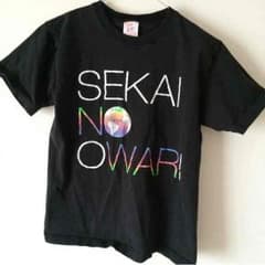 SEKAI NO OWARI ✴︎ EARTH Tシャツのサムネイル