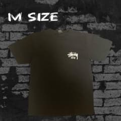 STUSSY PARIS 半袖 Tシャツ ブラック Mのサムネイル