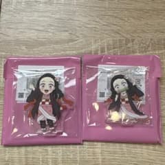 鬼滅の刃 竈門禰豆子 刀鍛冶の里編 繋がるアクリルスタンドのサムネイル