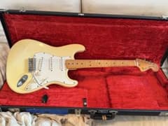 96年製Fender Custom Shop 69Strat NOS 96年製Fender Custom Shop 69Strat NOS - メルカリ