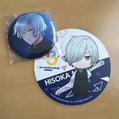 ②＊A3！＊御影密 / アニカプ 缶バッジ アニカフェ コースター - メルカリ