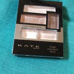 KATE アイシャドウ トラップインパクトアイズのサムネイル