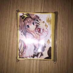 金剛 スリーブのサムネイル