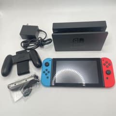 Nintendo Switch 本体 Joy-Con 周辺機器まとめ 動作品 - メルカリ