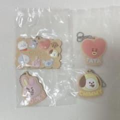 BT21 이치 반 복권