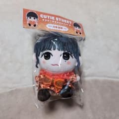CUTIESTREET　きゅーすと　川本笑瑠　　　　　　かわぬいver.2のサムネイル
