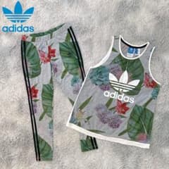 希少◇人気！adidas アディダス オリジナル セットアップ