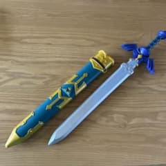 ゼルダの伝説 マスターソード コスプレ ハロウィン リンク - メルカリ