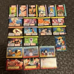 o*a様 ドラゴンボール カードダスまとめ売り - メルカリ
