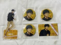 新テニスの王子様　真田弦一郎　ウェブポン　アクスタ　缶バッジ　カード 新テニスの王子様 真田弦一郎 ウェブポン アクリルスタンド 缶バッジ