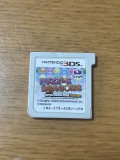 3DS パズル＆ドラゴンズ スーパーマリオブラザーズ エディションのサムネイル