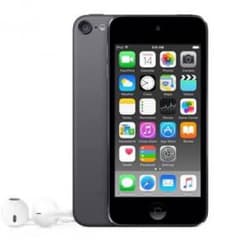 ☆ほぼ未使用＆液晶シート付き☆iPod touch 32GB 第6世代のサムネイル