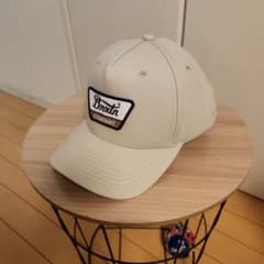 BRIXTON キャップ ベージュ スナップバックのサムネイル