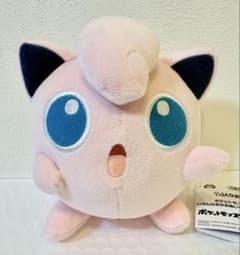 ポケットモンスター ポケモン いろんなおかお ぬいぐるみ プリンのサムネイル