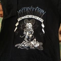 MY FIRST STORYマイファスTシャツのサムネイル