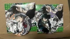 僕のヒーローアカデミア 緑谷出久 缶バッジ 2個セットのサムネイル