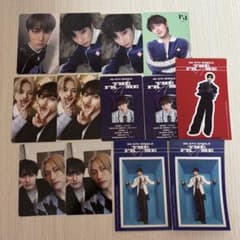 INI 尾崎匠海 トレカ フォト ステッカー - メルカリ