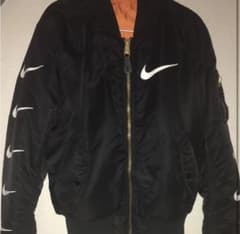 Alpha custom  Nike MA1 jacket（US規格Mサイズ）のサムネイル