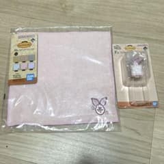 곰의 푸 씨 이치 반 쿠지 cozy winter days 피그렛 세트