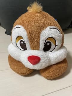 칩과 데일 데일 인형 티슈 케이스