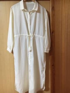 yukamin様 専用　アーバンリサーチ　ロングシャツワンピースのサムネイル
