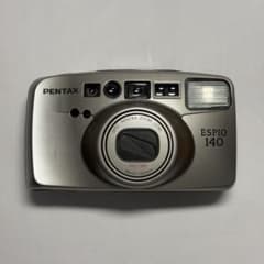 PENTAX ESPIO 140 コンパクトフィルムカメラ - メルカリ