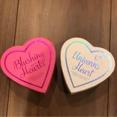 メイクアップレボリューション♡チーク&ハイライトのサムネイル