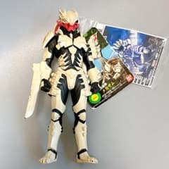 カード タグ付き ウルトラマン ウルトラ怪獣シリーズEXメカザム ソフビ