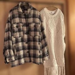 ZARAのニットとジャケットのまとめ売り - 4