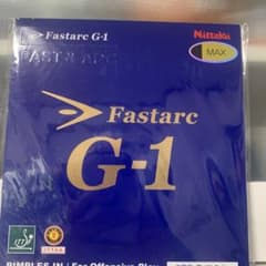 卓球 ファスタークG1 MAXのサムネイル