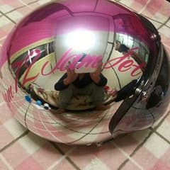 ハーレのヘルメットのサムネイル
