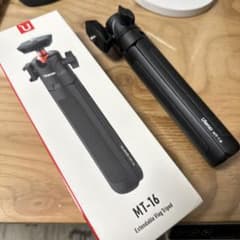 ★Ulanzi MT-16 自撮り棒 カメラ三脚のサムネイル
