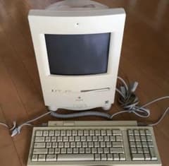 マック・カラークラシック(Macintosh Color Classic)のサムネイル