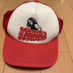 ヒステリックグラマー VIXEN GIRL メッシュキャップ　人気キャップのサムネイル
