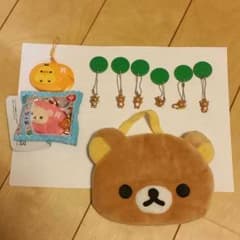 リラックマセットのサムネイル
