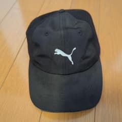 PUMA プーマ キャップ 黒のサムネイル
