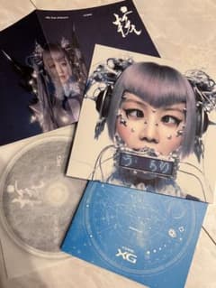 XG /AWE Vinyl solo Hinata ヒナタ 未開封 ラスト1枚 XG HINATA ヒナタ AWE ソロ盤 トレカなしの通販 by ✧︎* ｜ラクマ