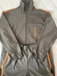 タコマフジレコード×SOUTH2 WEST8ジャージセットアップ　レア　Mサイズ タコマフジレコード×SOUTH2 WEST8ジャージセットアップ レア Mサイズ