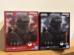 鎮座獣 ゴジラ-1.0 ゴジラ(2023) Ver.2 まとめ売り 新品未開封